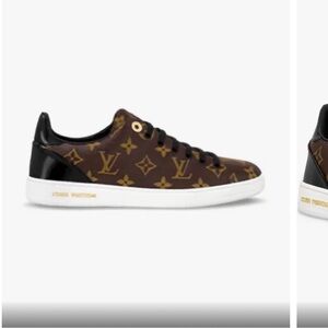 Louis Vuitton frontrow sneakers